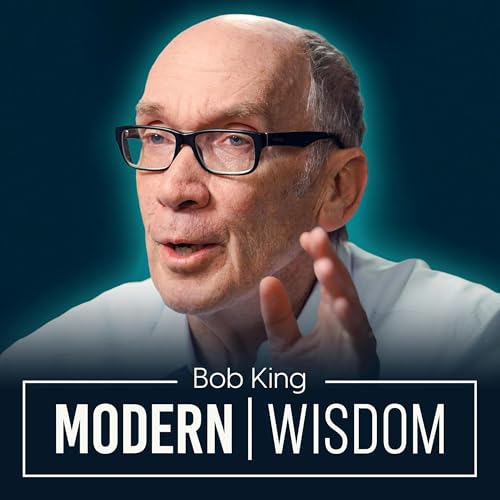 The Health Crisis Of Office Jobs - Bob King - #1098
