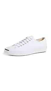 USA製 CONVERSE JACK PURCELL CANVAS WHITE Unisex Converse Jack Purcell Canvas Shoes White | Chicago
