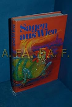 Hardcover Sagen aus Wien (German Edition) [German] Book