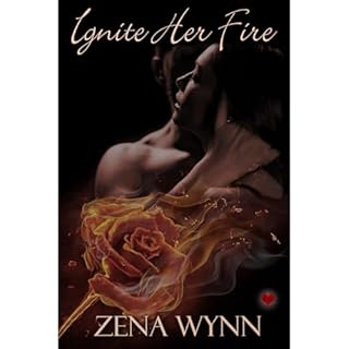 Ignite Her Fire Audiolibro Por Zena Wynn arte de portada