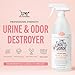 Skout's Honor Cat Urine & Odor Destroyer - Professional Strength, Plant-Powered, Cruelty-Free Urine Eliminator for Carpets and Indoor Living Spaces, 35 oz.