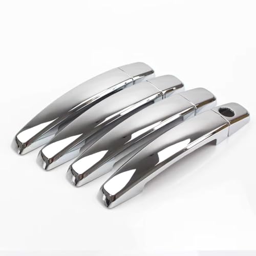 �A�E�^�[�h�A�n���h���P�[�X Compatible With Chevrolet For Camaro 2010-2015 For Spark 2009-2011 �ԃh�A�n���h���J�o�[ �g�����X�e�b�J�[ �h�A�n���h���ی�V�F���ɑΉ�