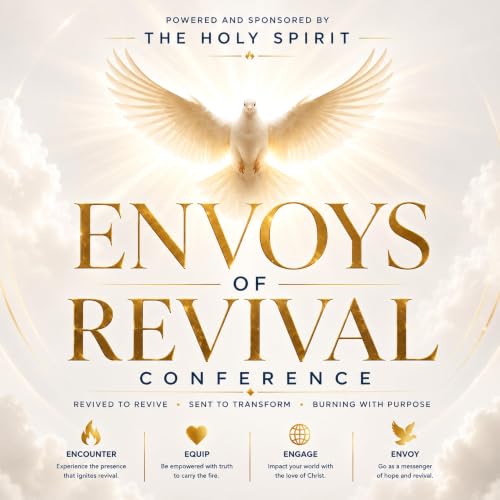 DAY 6: 🔥 ENVOYS OF REVIVAL 🔥