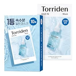 Torriden DIVE IN Hyaluronic...