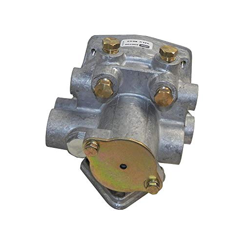 Valvula Mestre Carreta Antiga 6 Roscas 1 4 Polegadas E 1 Rosca 1 2 Polegadas 7377