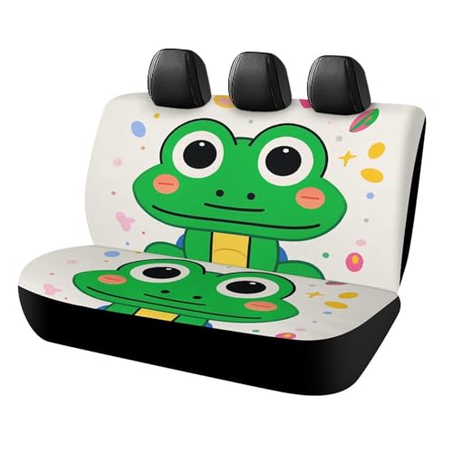 Housse de siège arrière pour chien durable, tapis auto universel pour camion