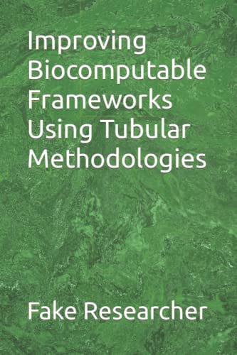Improving Biocomputable Frameworks Using Tubular Methodologies