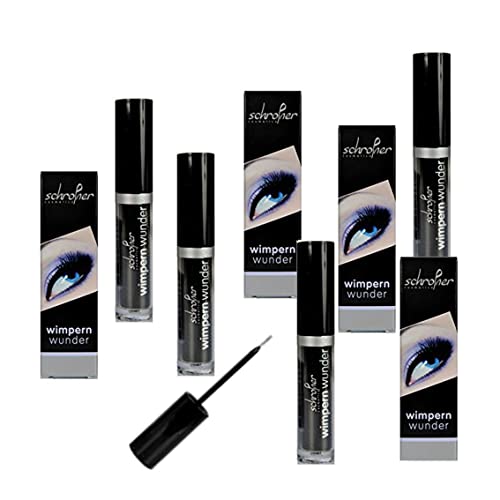 Schrofner WIMPERNWUNDER, WIMPERNSERUM für Wimpern u. Augenbrauen, Marken-Eyelash-Serum; 24 ml Cover