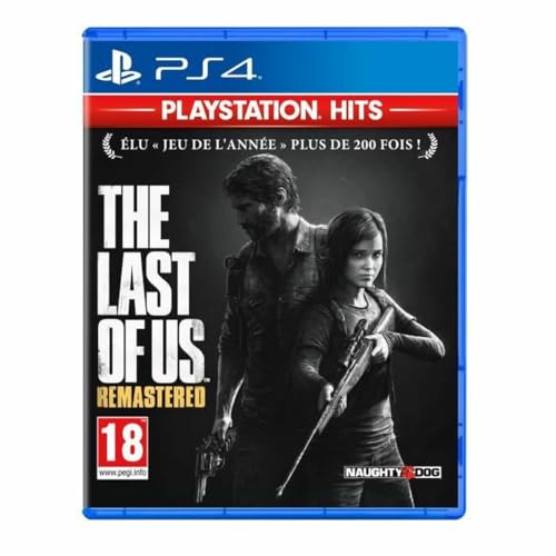 The Last of Us Remastered HITS
