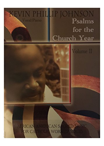 Psalms for the Church Year Volume II