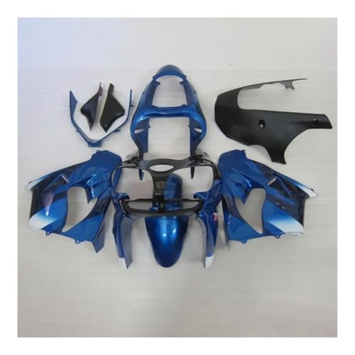 Kit carénage ZX-9R résout vos problèmes de plastique cassé sur moto sport