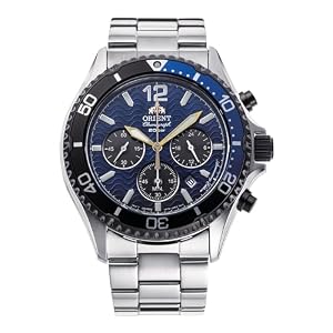 Orient Mako Solar RA-TX0208L10B