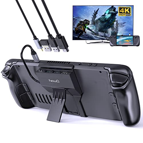 Best Budget Steam Deck Dock - NewQ All-in-1