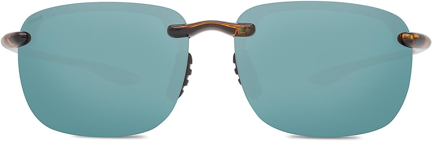 Okana Rally Tennis & Pickleball High-Contrast Performance Sunglasses