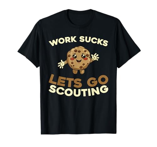 Camping Scouting - Tropa Scout Explorador Camiseta