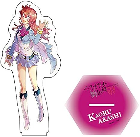 Amazon Co Jp 絶対可憐チルドレン 明石薫 アクリルフィギュアスタンド ホビー 通販
