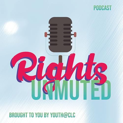 Page de couverture de Rights Unmuted
