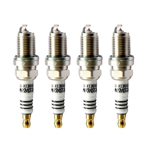 Image of 4pcs Lot BKR6EIX-11 BKR6EIX11 IRIDIUM Spark Plug 3764 4272