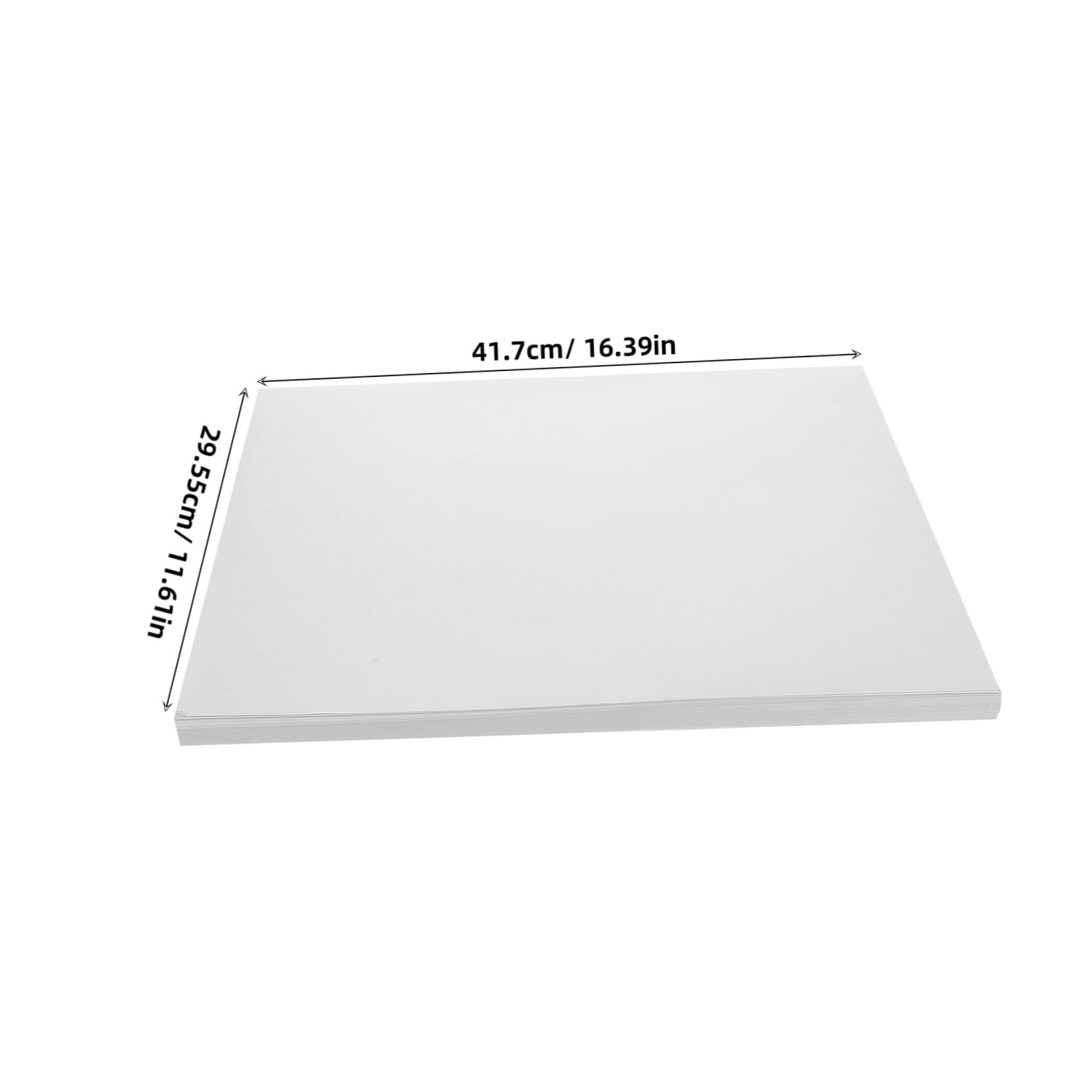 DIYEAH 100fogli Carta da Disegno per Pennarelli di Carta Architettonica Blocco per Colorare Adatto Schizzi Pittura e Progetti Artistici Resistente Agli Strappi