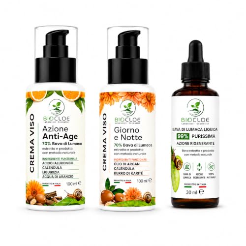 Sérum de baba de caracol regenerador antiarrugas que atenúa manchas y líneas de expresión