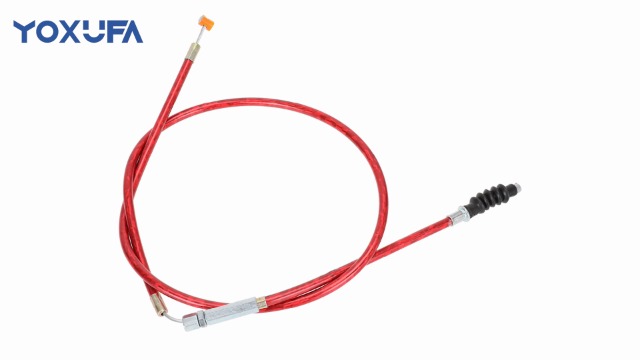 Câble D'Embrayage Réglable 99 Cm - Pour Pit Bikes 50cc à 250cc (SSR, TaoTao, Apollo, Lifan, Etc.) - 12