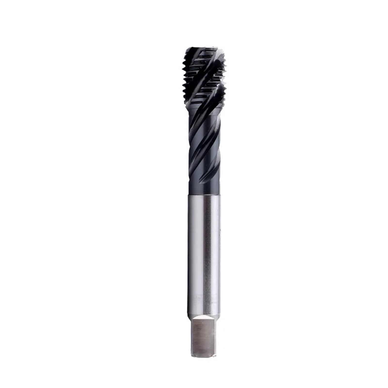 Zngdaynr Spiral Fluted Tap 1Pc Hsse-Pm Din Standard Forming Roll Pointed M3 M4 M5 M6-M14 M16 M18 M20 Machine Screw Thread Taps(,M10x1)