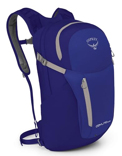Osprey Packs Daylite Plus Daypack, Tahoe Blue