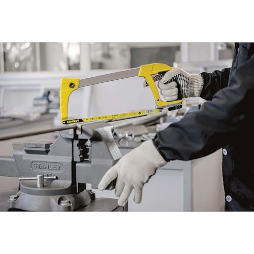 STANLEY Arco de Serra de Alta Tensão Pro de 12 Pol. (305mm) 15-098