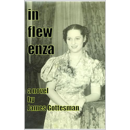 In Flew Enza Audiolibro Por James Gottesman arte de portada