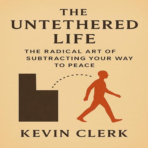 『The Untethered Life』のカバーアート