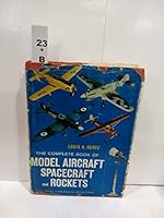 The Complete Book of Model Aircraft Spacecraft and Rockets B0006BOO9Q Book Cover