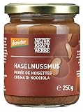 Naturkraftwerke Haselnussmus