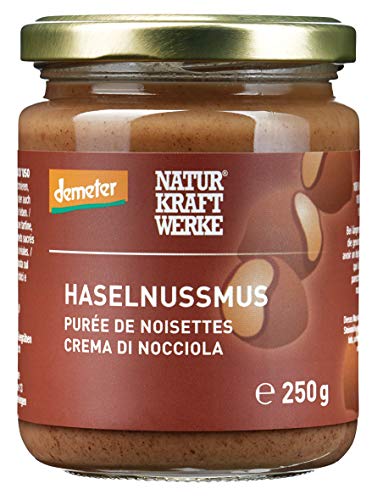 Naturkraftwerke Haselnussmus bei Amazon ansehen