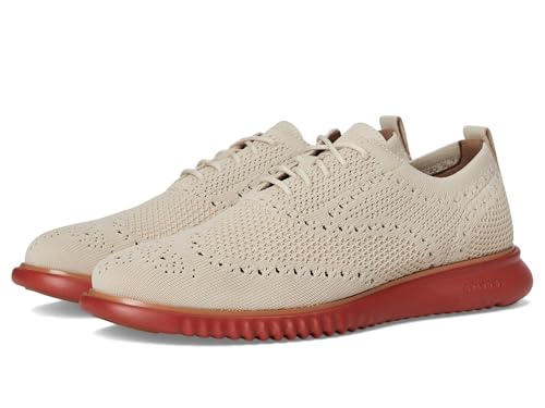 Cole Haan Y 2.ZEROGRAND Stitchlite IbNXtH[hV[Y, Ancnt Scrll/Natrl, 25.0 cm