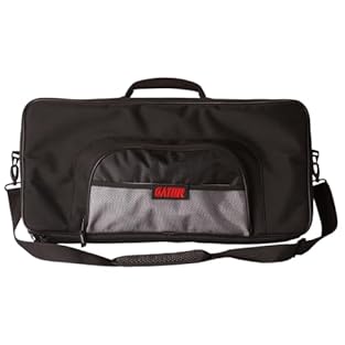 24"" x 11"" Effects Pedal Bag