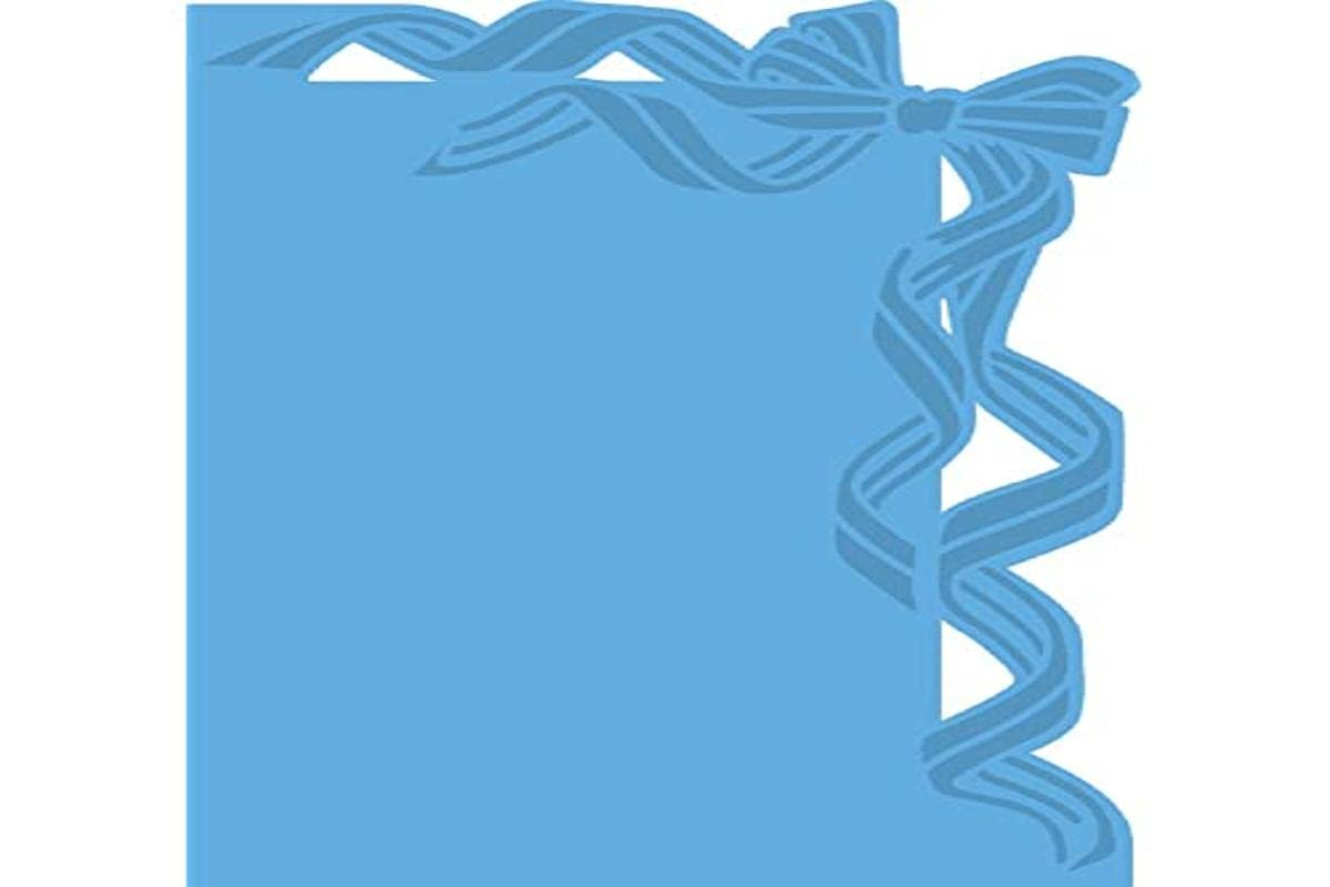 Marianne Design Blue Creatables Tiny's Bow Die,