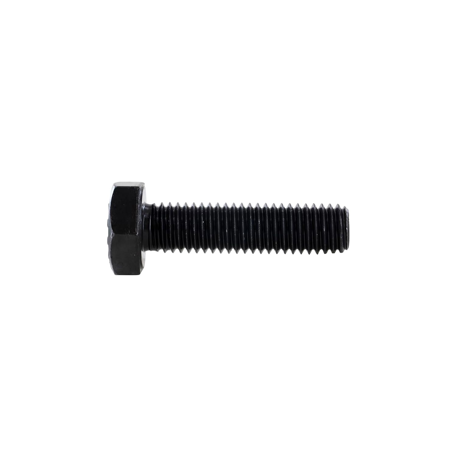 3/4"-10 x 2" A325 Type 1 Fully Threaded Heavy Hex Structural Bolts (10 Pack) - Plain Finish