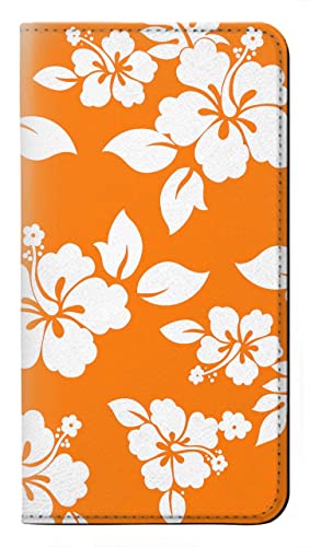 Housse cuir Samsung Galaxy S26 Ultra etui flip antichoc et étui portefeuille orange