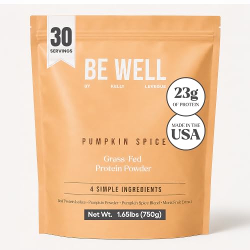 Be Well Beef Protein Powder