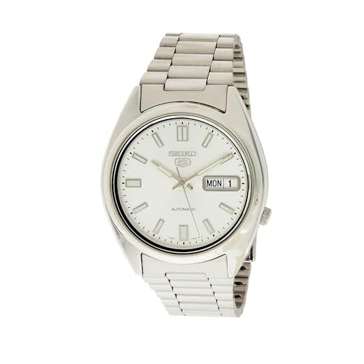 Seiko Man Snxs73k, Reloj De Pulsera Hombre, Plateado/plateado, MEDIANO