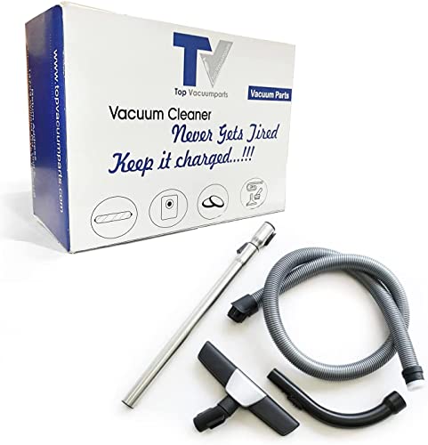 Miele compatible 35mm hose kit