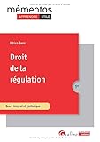  Droit de la régulation: Cours intégral et synthétique