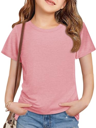 Image of Imily Bela Girls Summer Crewneck T Shirts 5-14 Years