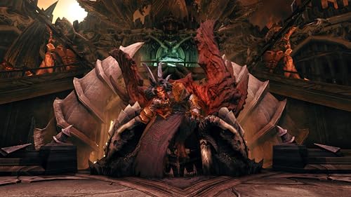 Darksiders 2 Deathinitive Edition - PlayStation 5