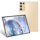 Tablet com Grande Capacidade de Armazenamento 8GB 256GB Tela Alta Clareza 10 1 polegadas Processador MTK6797 Núcleos Memória Expandível 128GB Chamadas 5G Bateria 7000mAh Longa Autonomia BT5 0 Multifun