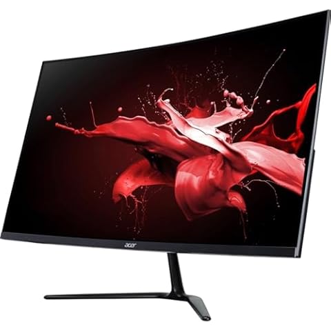 Acer Nitro ED320QR S3 Monitor Cover