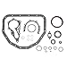 Compatible With 92-98 Toyota Supra Lexus ES300 SC300 3.02JZGE DOHC Full Gasket Set Head Bolts