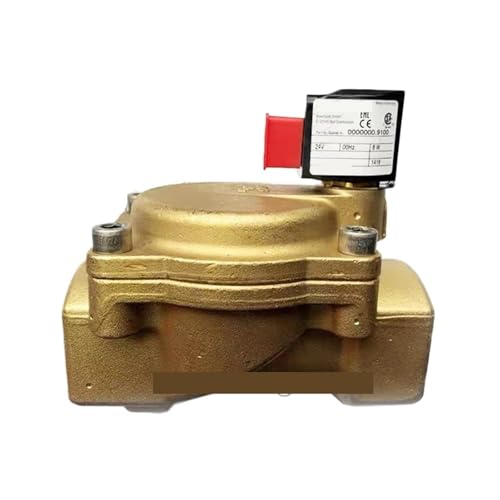 Vanne d'eau 8240600.9101 électrovanne à coupure nette et étanchéité renforcée