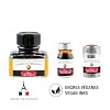 Herbin Fountain Pen Ink - 30ml Bottled - Ambre de Birmanie