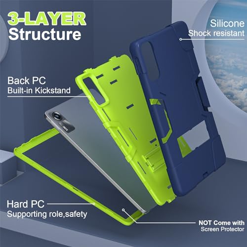 Funda silicona Redmi Pad SE 11 resistente para evitar roturas de pantalla 3
